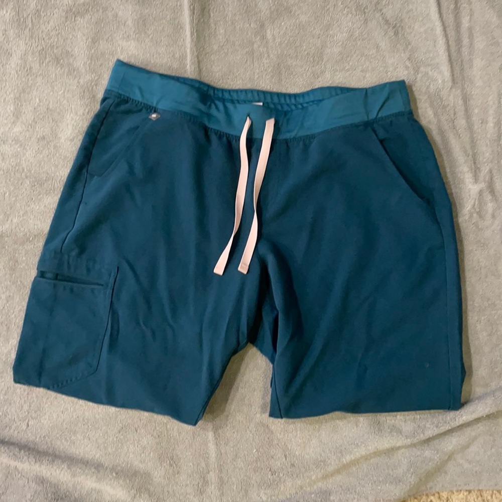 Figs 1 Pocket Jogger Scrub Pants